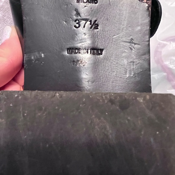 PRADA SANDALS 7.5 - Picture 5 of 6